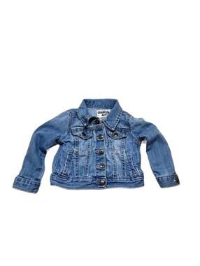OshKosh B'gosh Toddler Denim Jacket - Size 2T